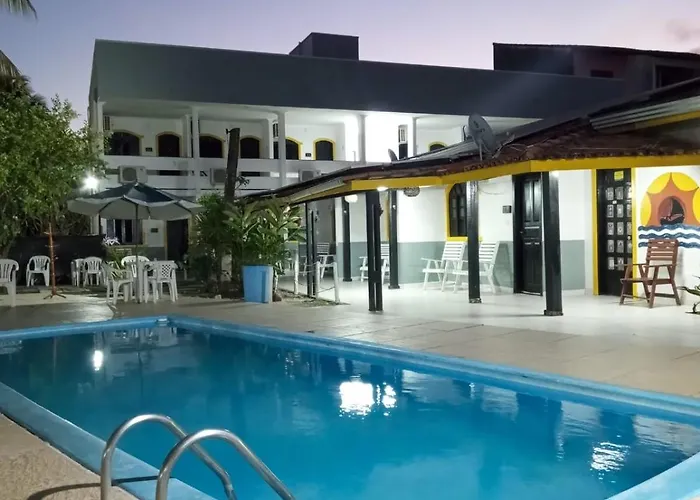 Pousada Vivenda Da Praia Prado